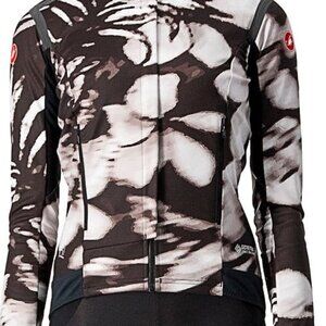 Castelli Rosso Corsa Perfetto cycling jacket NEVER WORN